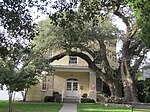 Old Brunswick County Courthouse